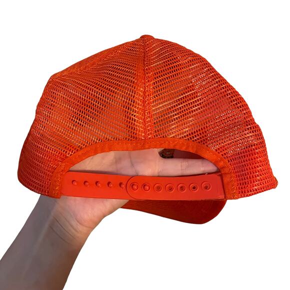 Vintage Deutsch Metal Components Snapback Hat - Picture 3 of 4